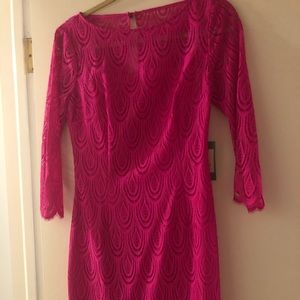 NWT Lilly Pulitzer lace dress